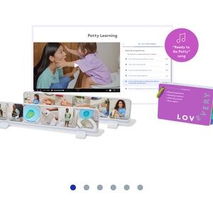 Lovevery Potty Learning Course pack